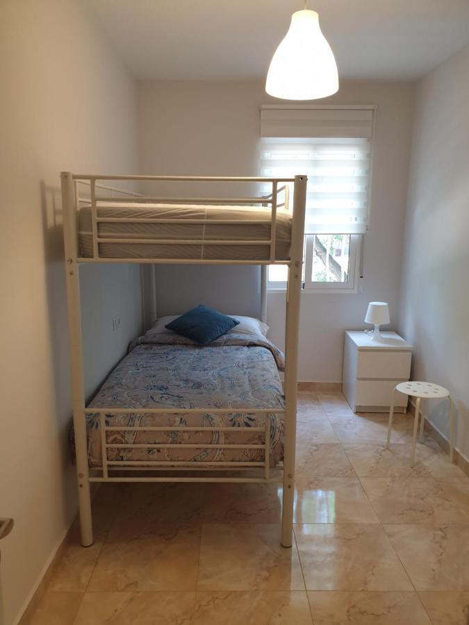 Bianca Apartment Valencia Bagian luar foto